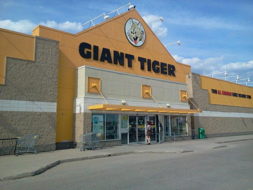 Giant Tiger