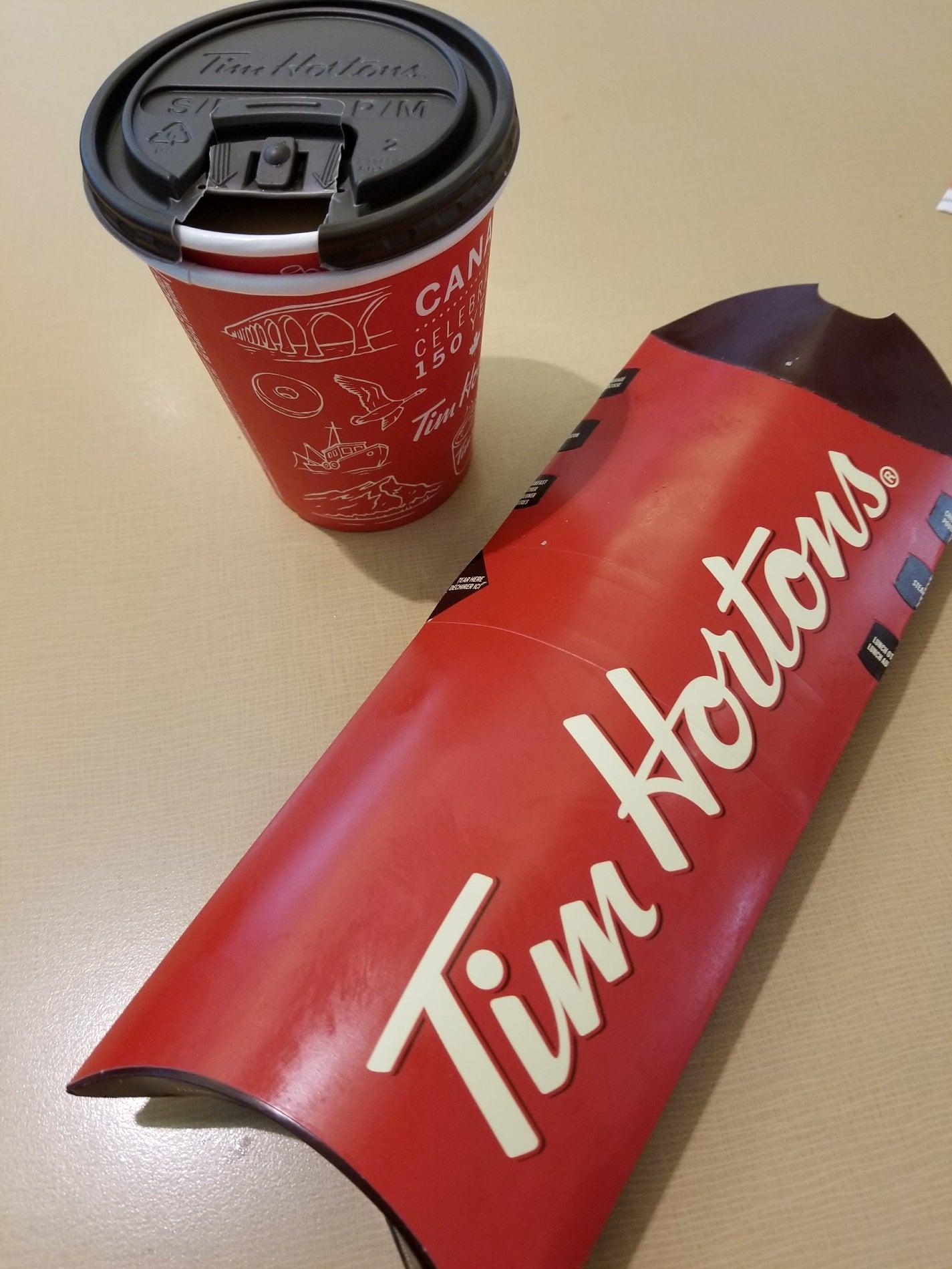 Tim Hortons