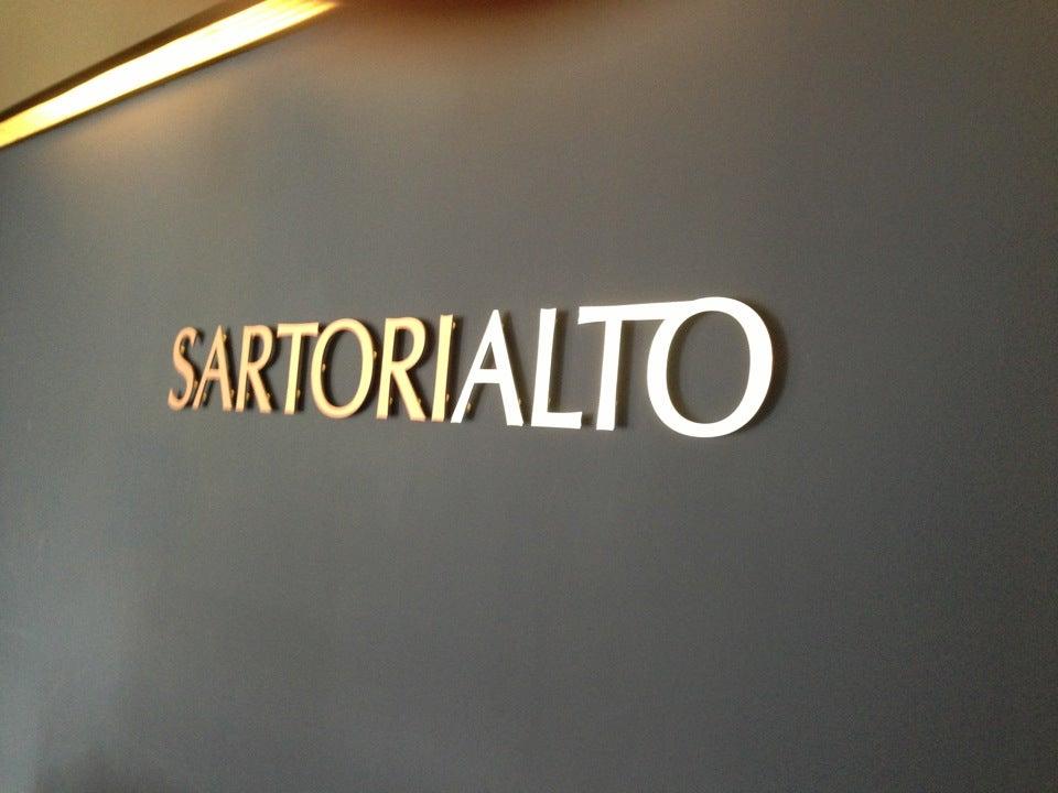 Sartorrialto