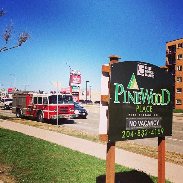 Pinewood Place Apartments