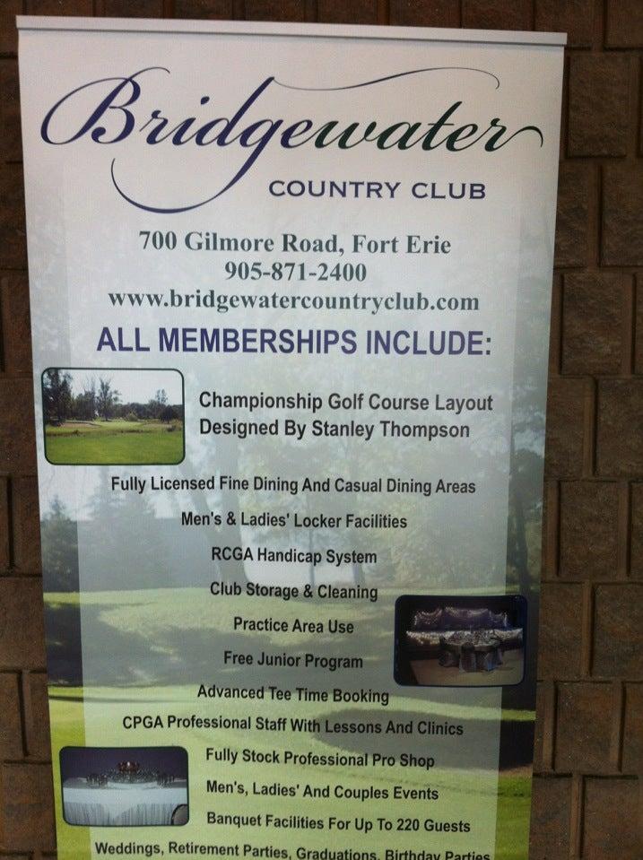 Bridgewater Country Club