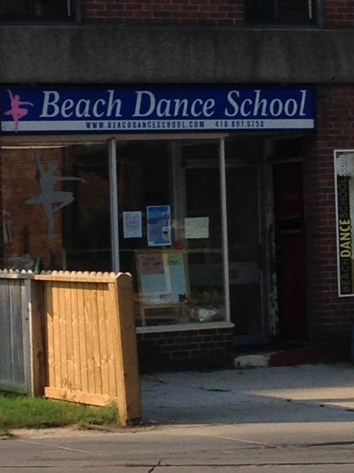 Beach Dance School