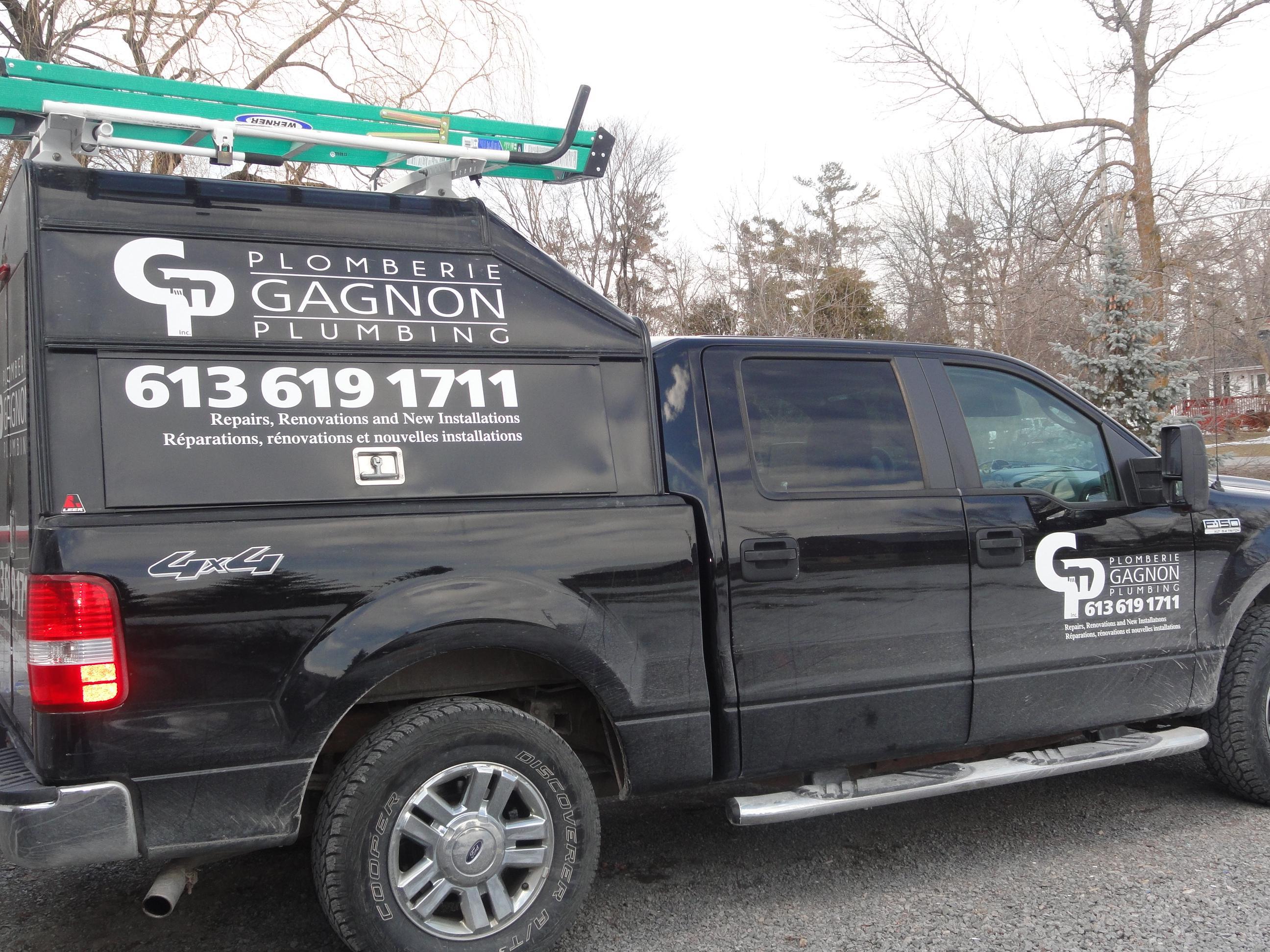 Gagnon Plumbing Inc