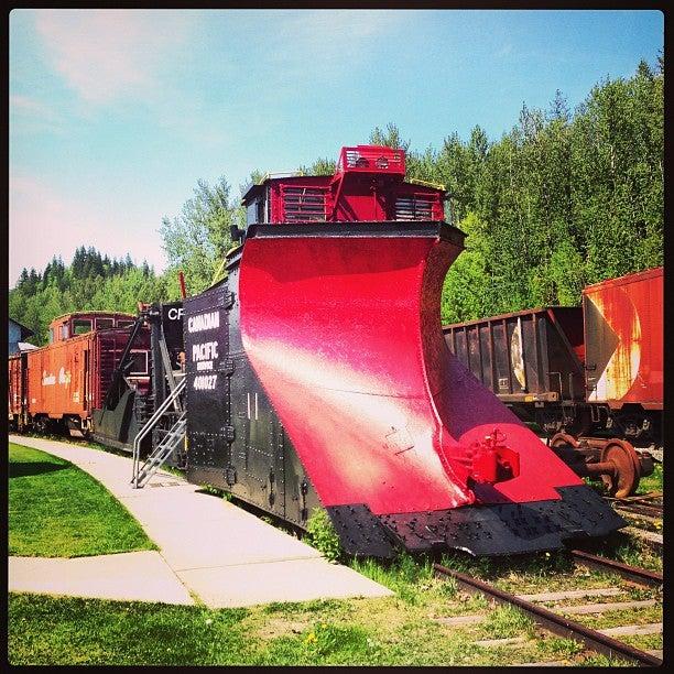 Revelstoke Railway Museum