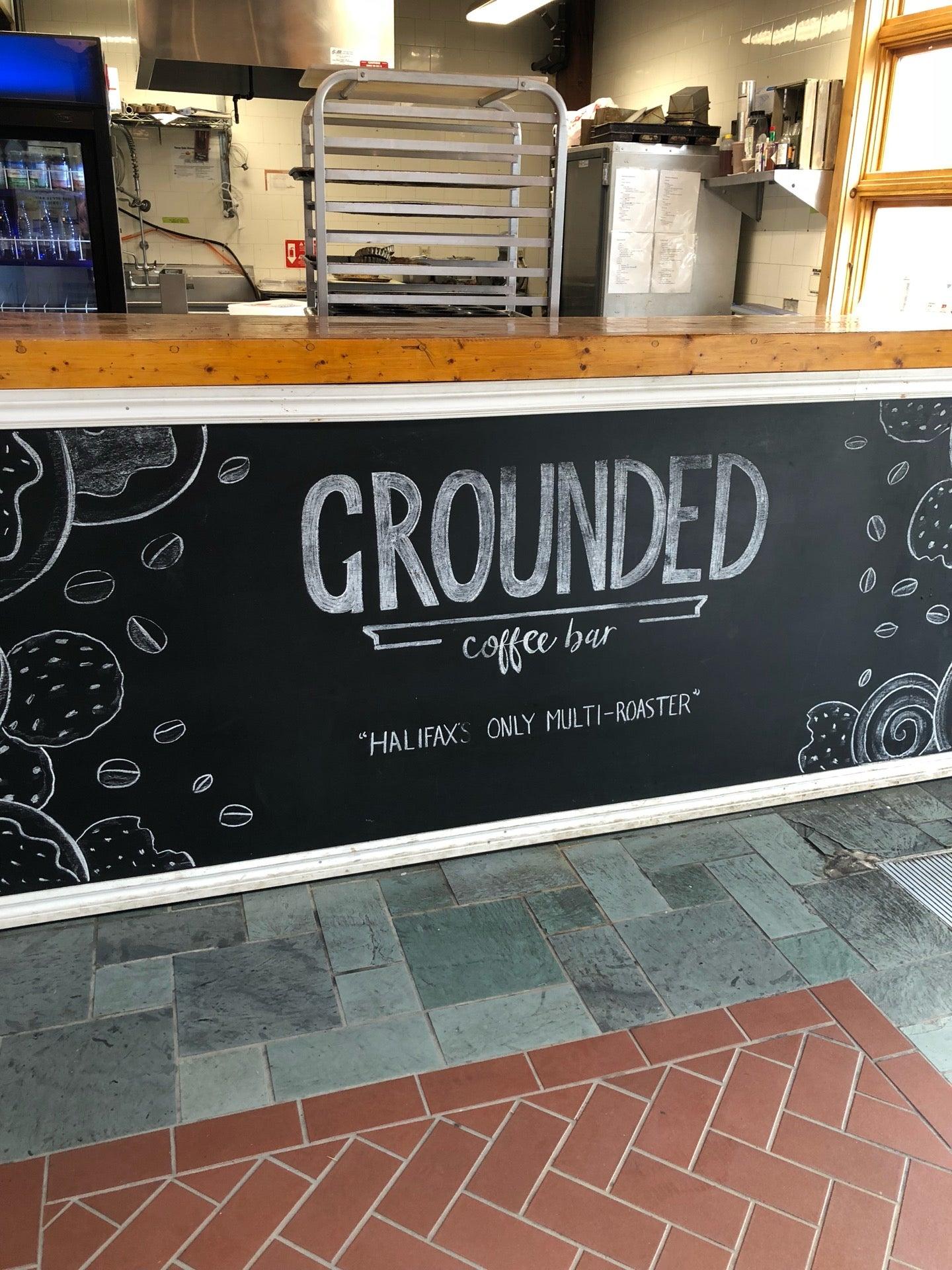 Grounded Coffee Bar