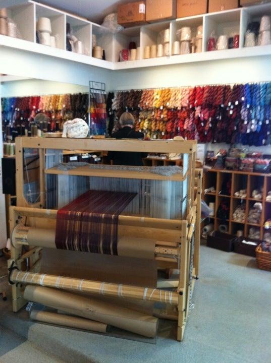 Silk Weaving Studio