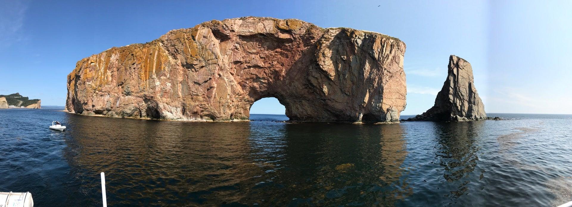 GéoParc Percé