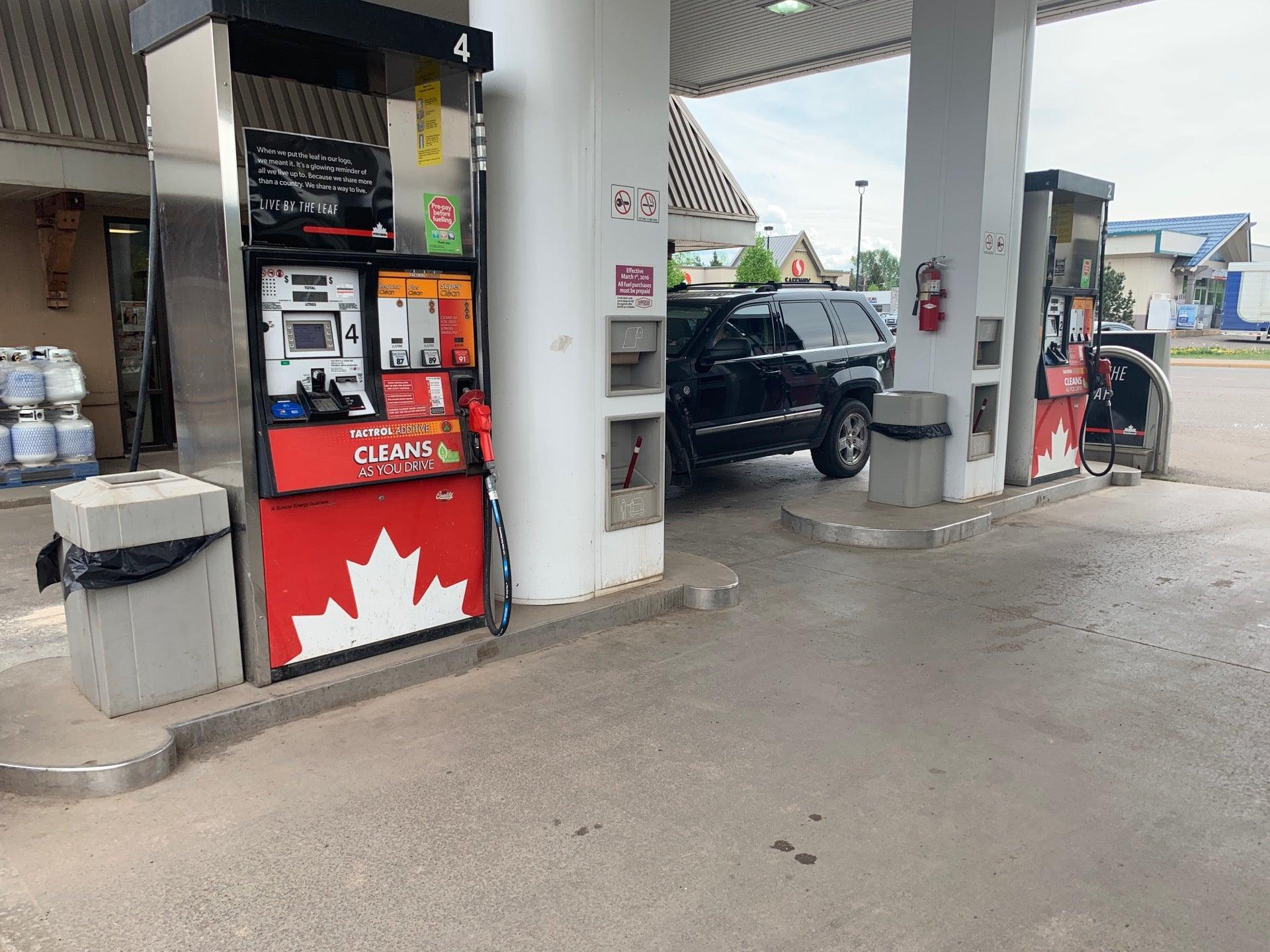 PETRO-CANADA