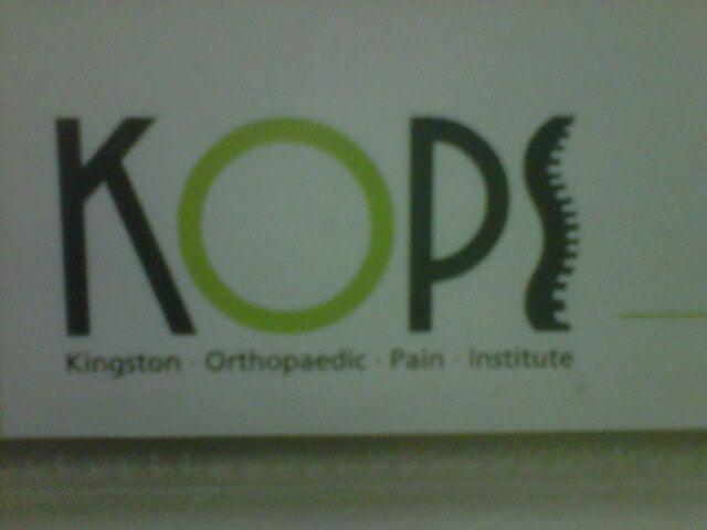 Kingston Orthopaedic & Pain Institute