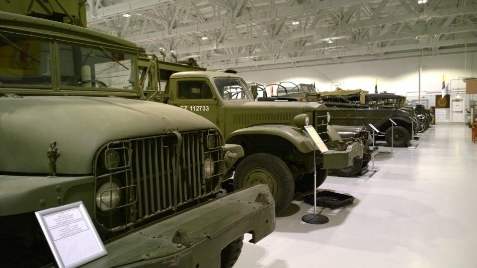 Base Borden Military Museum