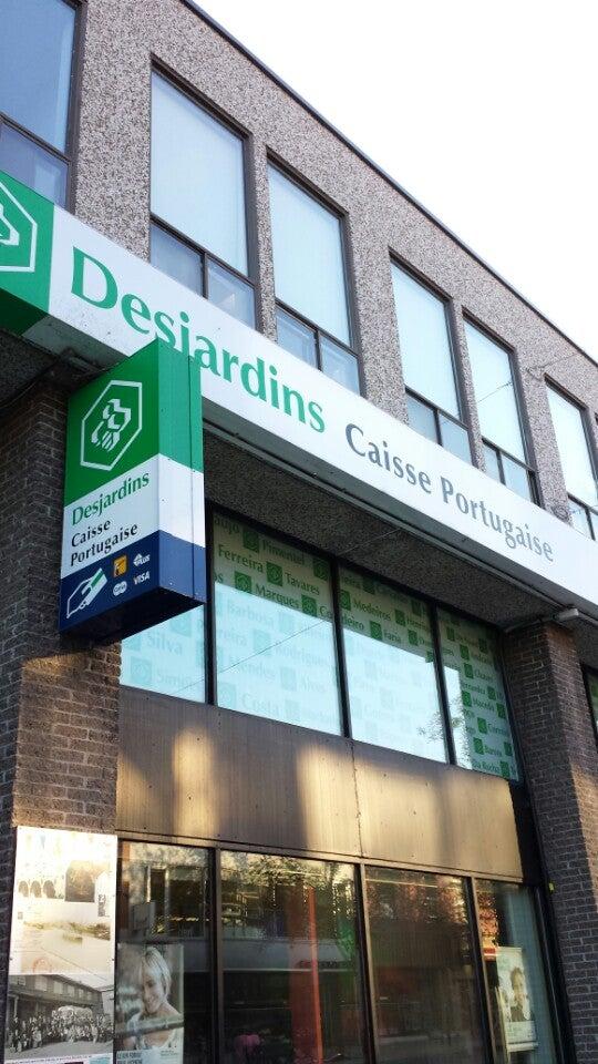 Caisse Desjardins Portugaise