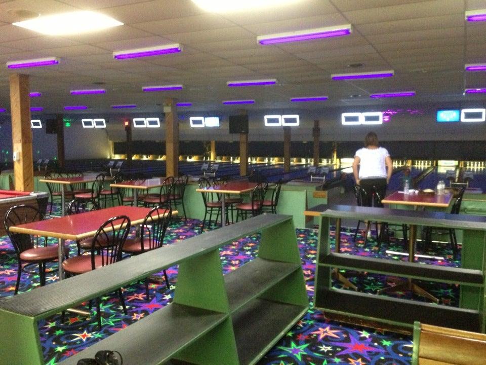 Orillia Bowl