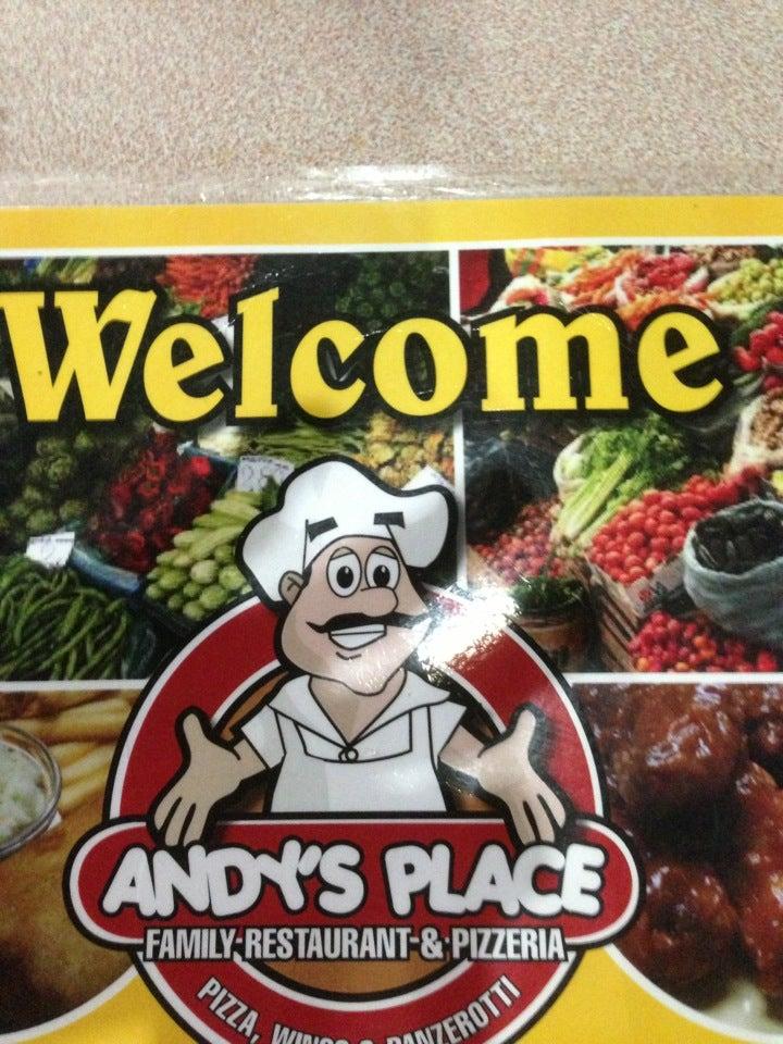 Andy's Place