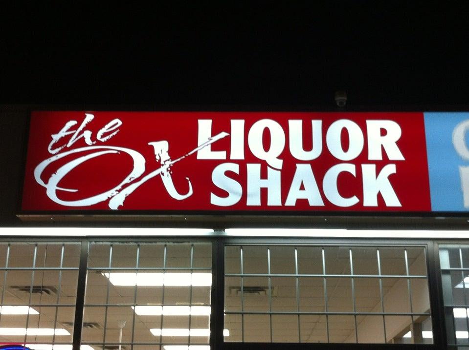 The Ox Liquor Shack