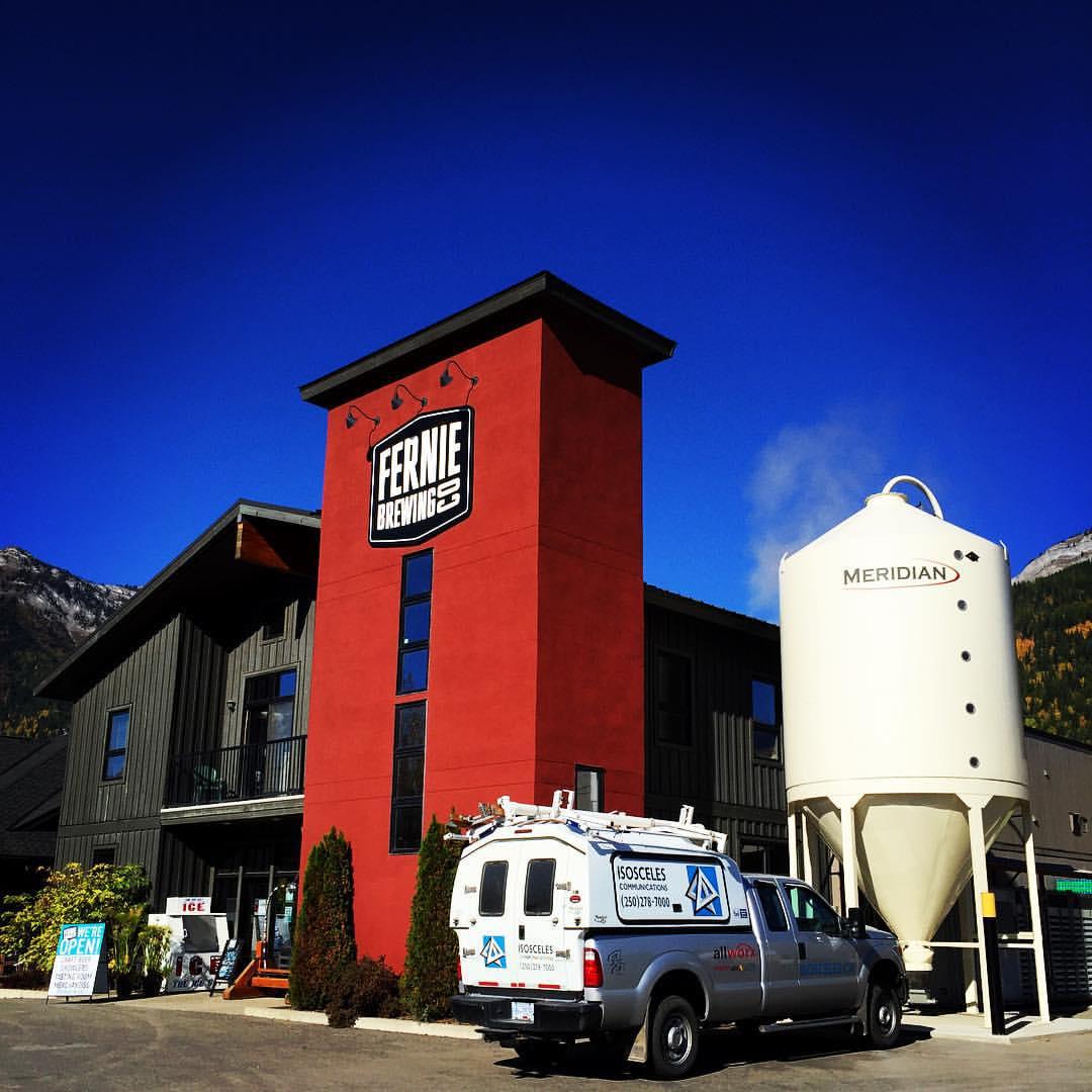 Fernie Brewing Co