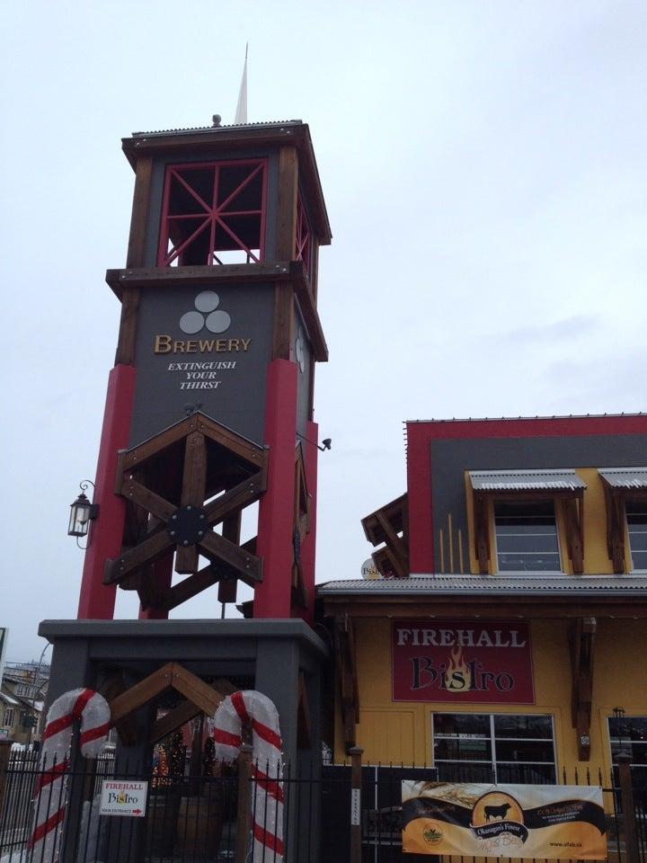 Firehall Bistro