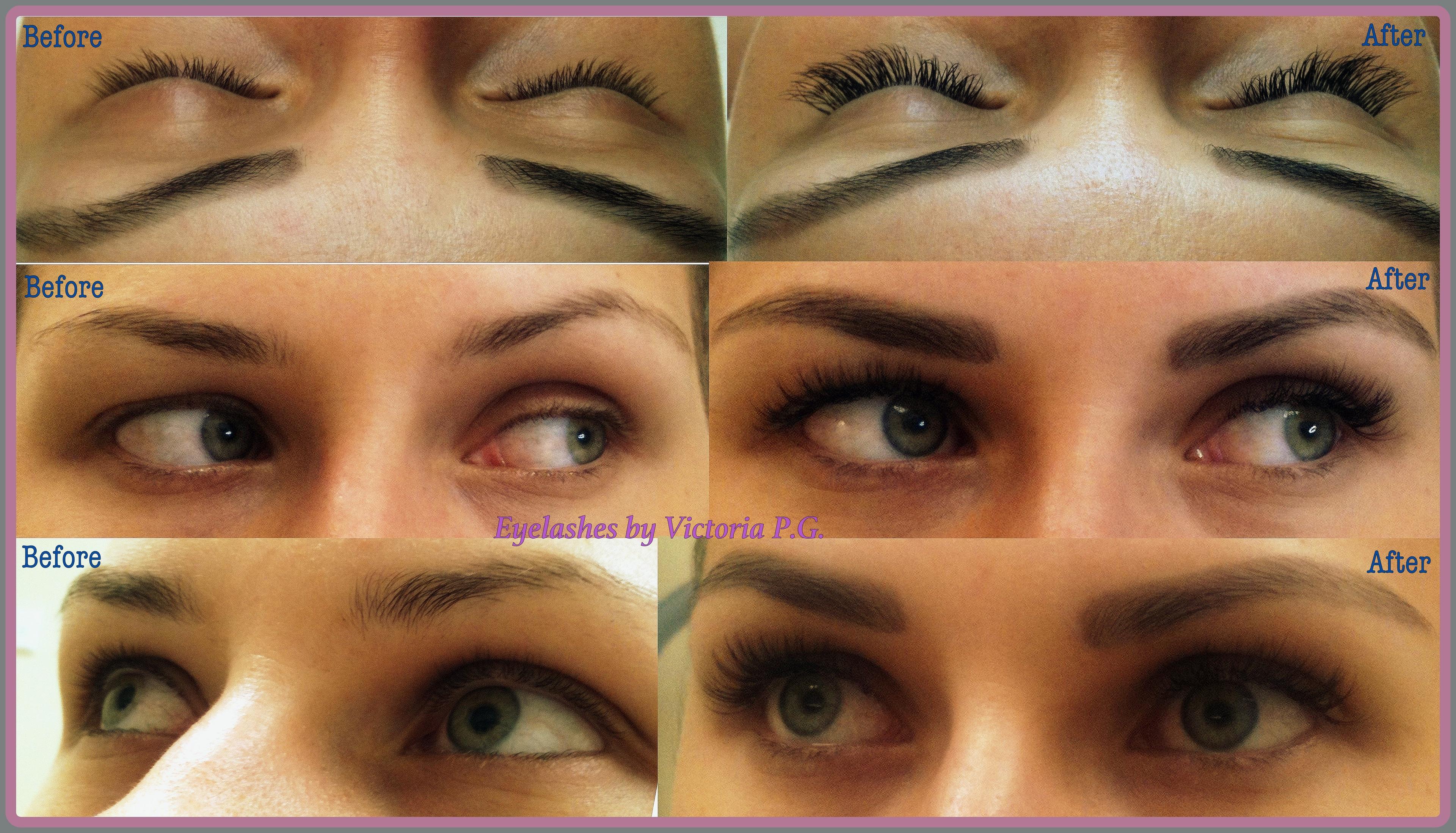 Victoria's Eyelash Extensions