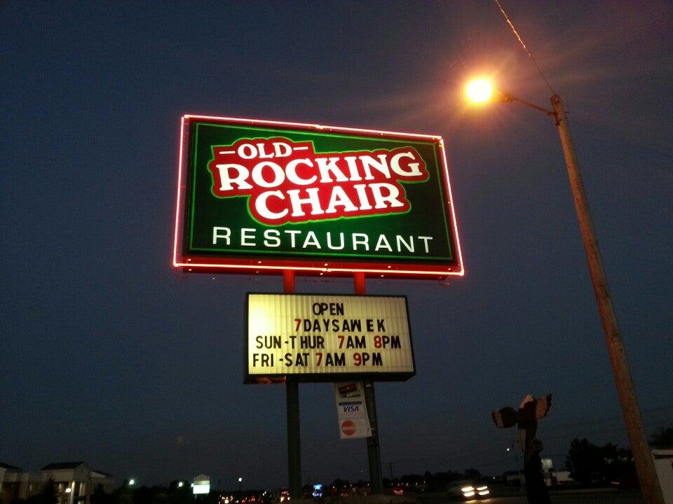 Rocking Chair Restaurant