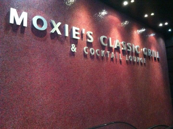 Moxies Classic Grill Restaurant