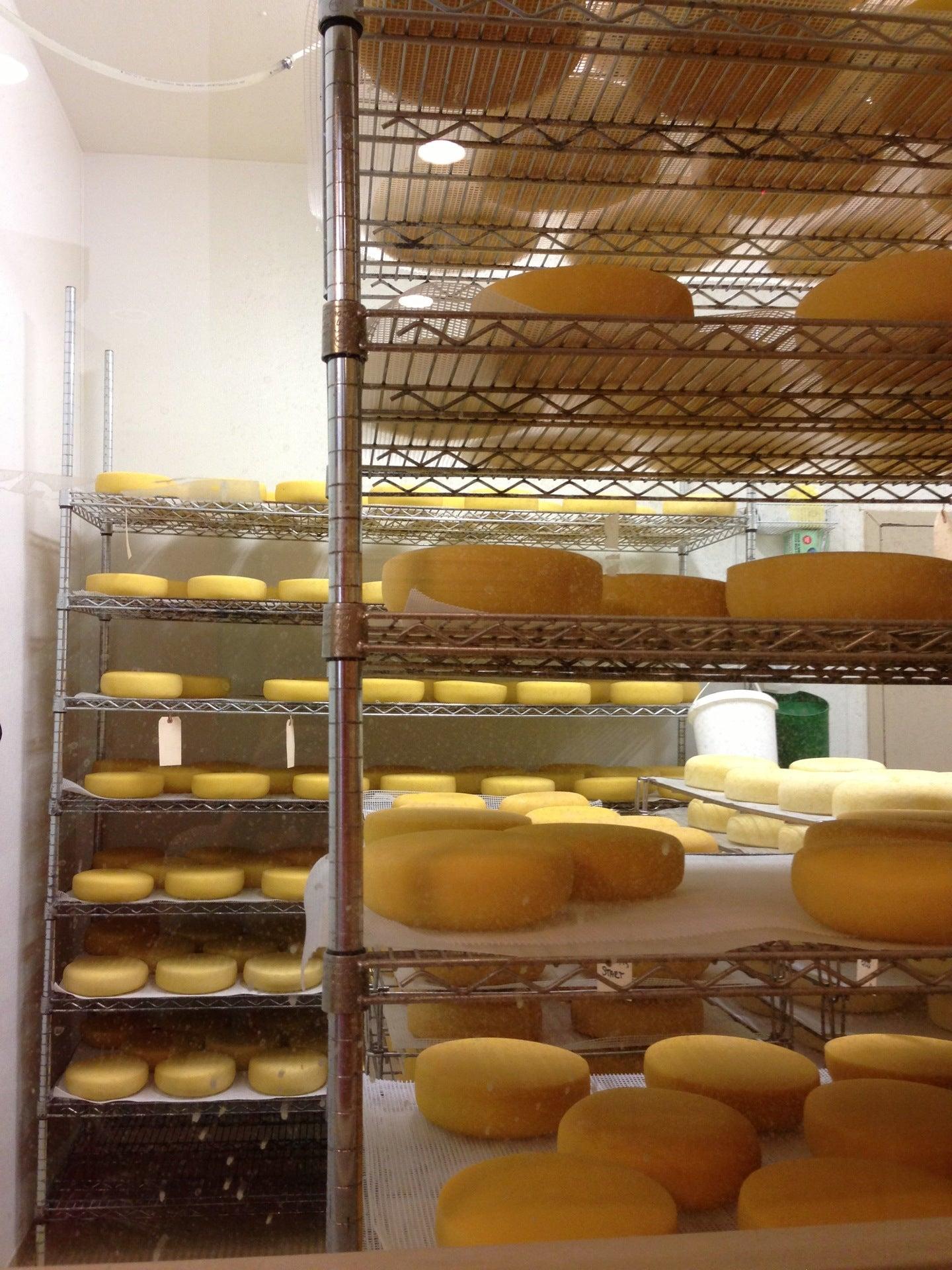 Upper Canada Cheese Company