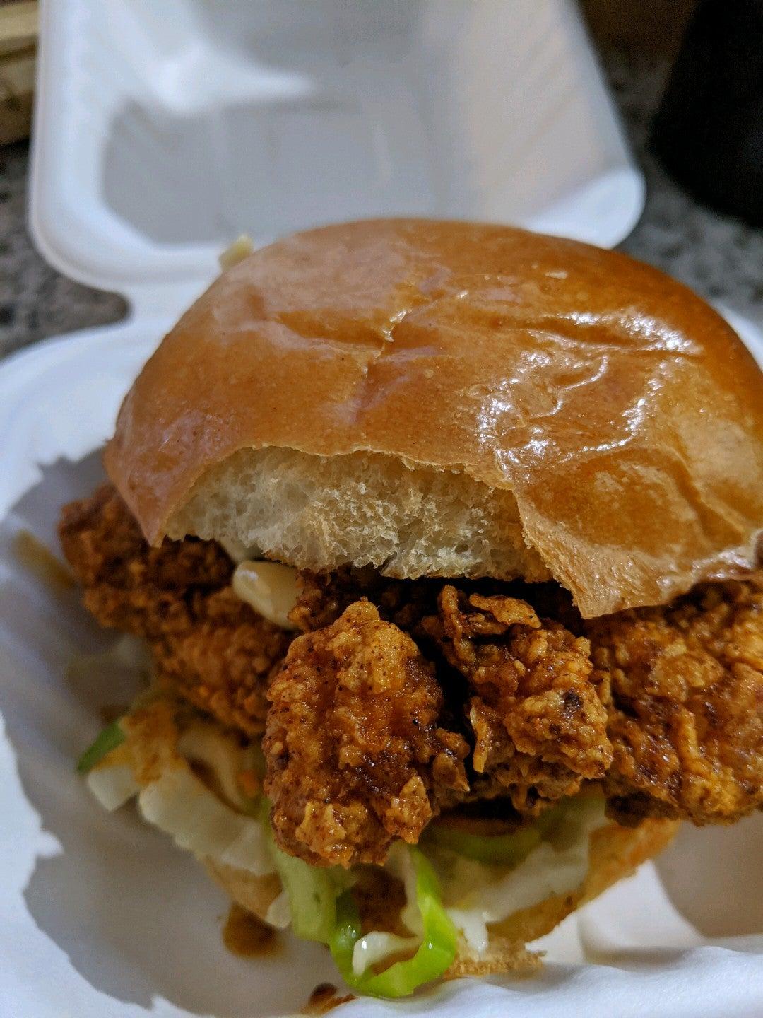 Chen Chen's Nashville Hot Chicken