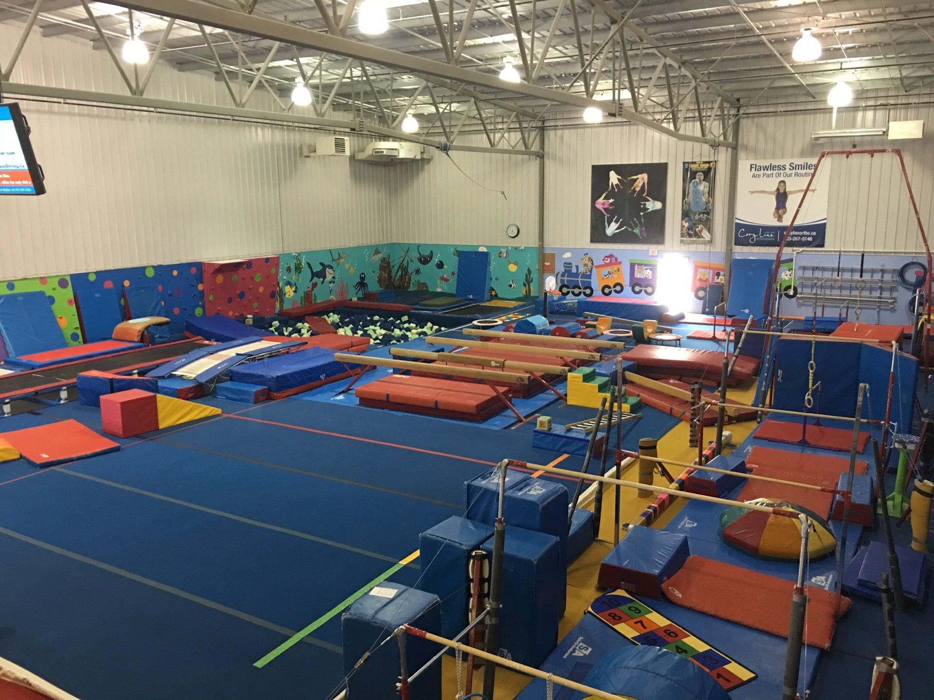 Calgary Gymnastics Centre