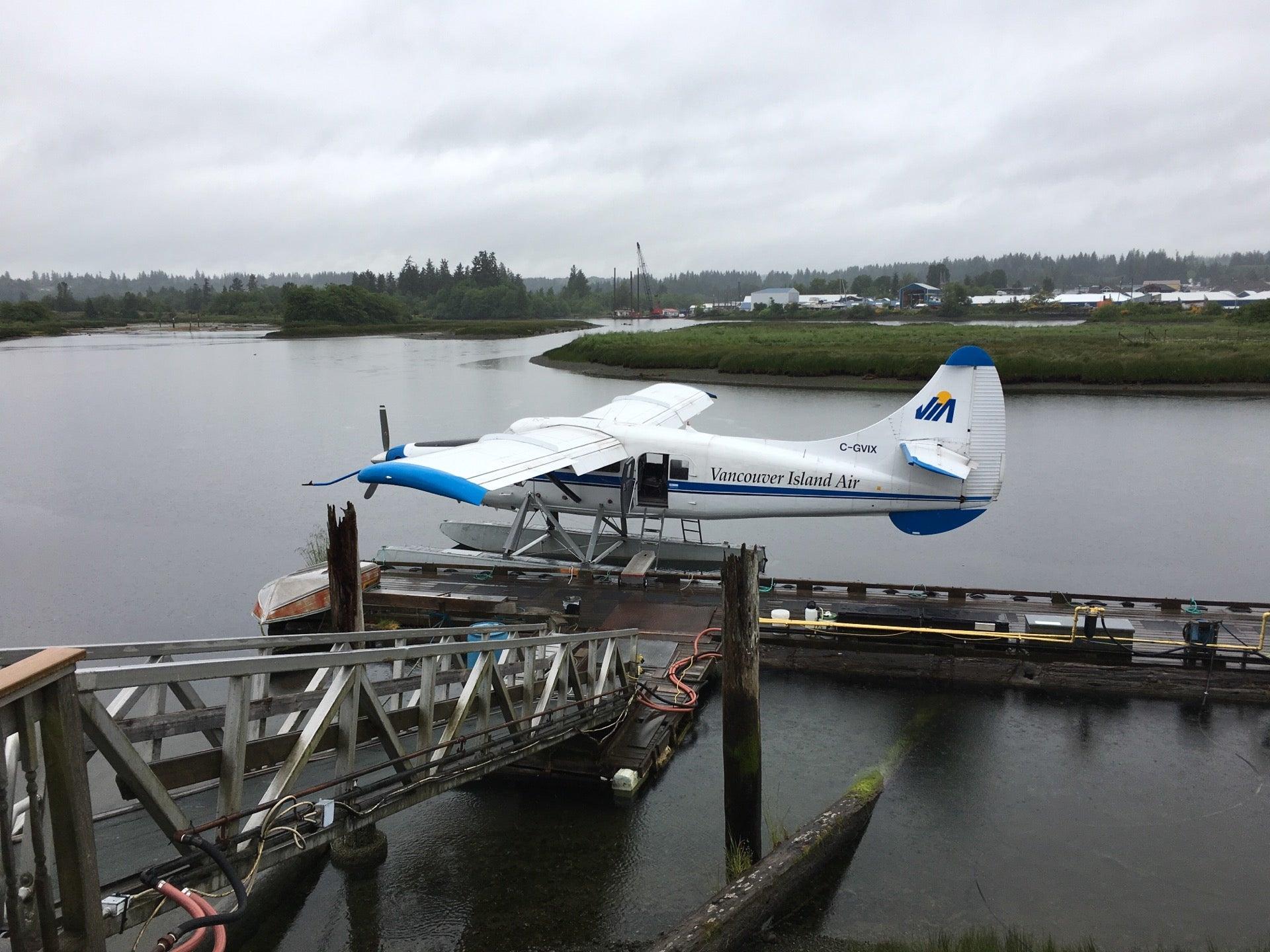 Vancouver Island Air Ltd