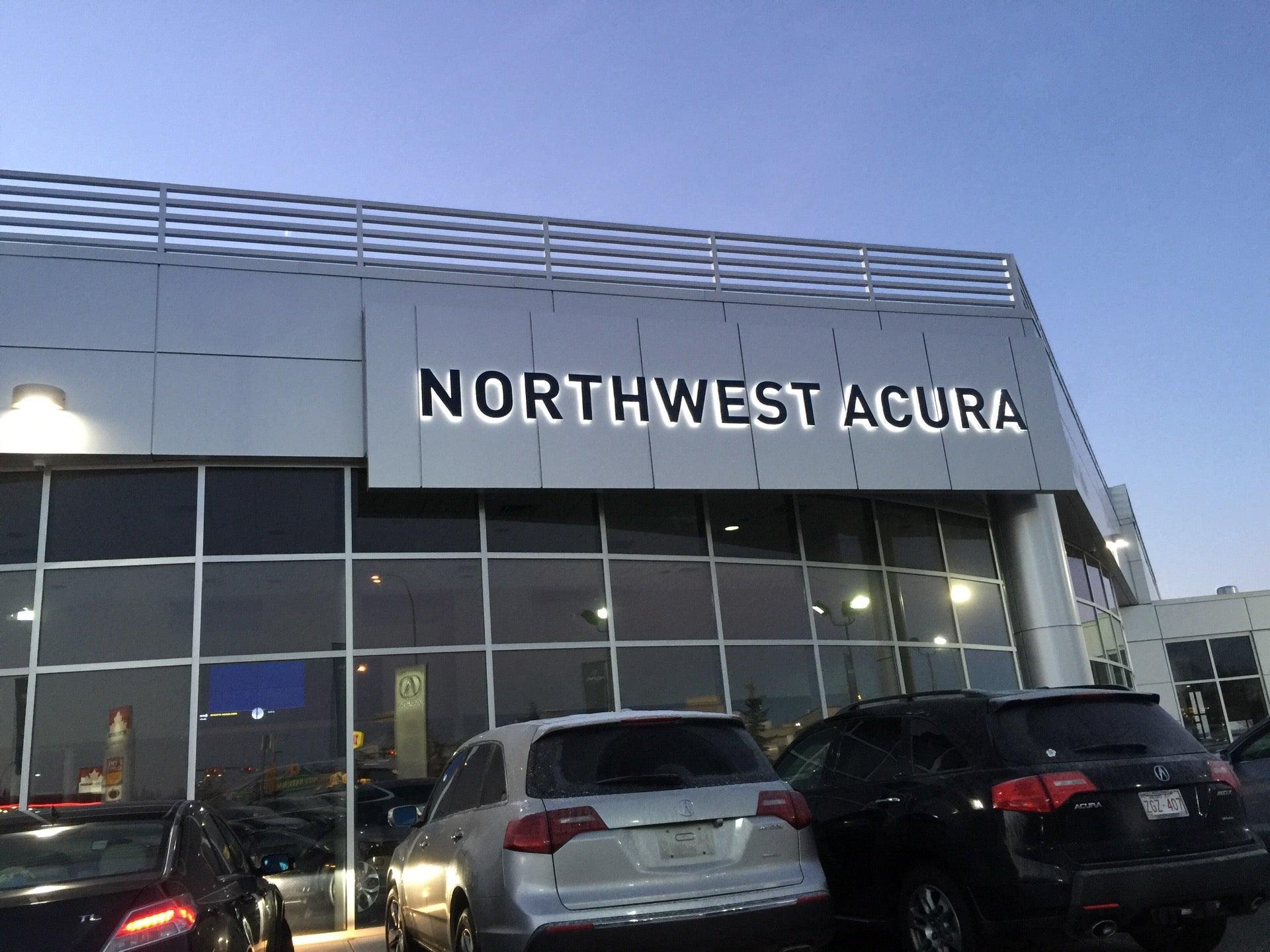 Northwest Acura