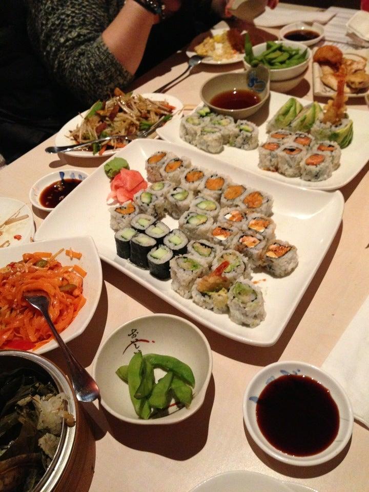 Ginza Sushi Restaurant