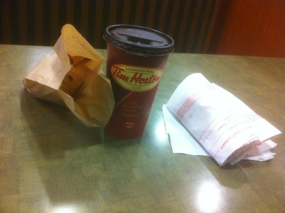 Tim Hortons