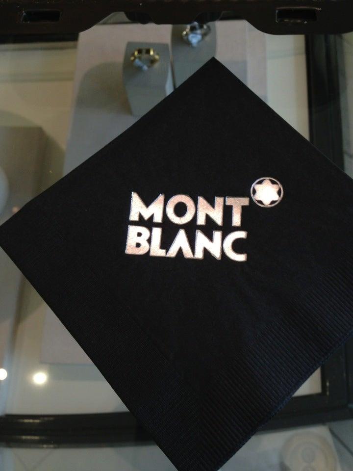 Montblanc Boutique Toronto