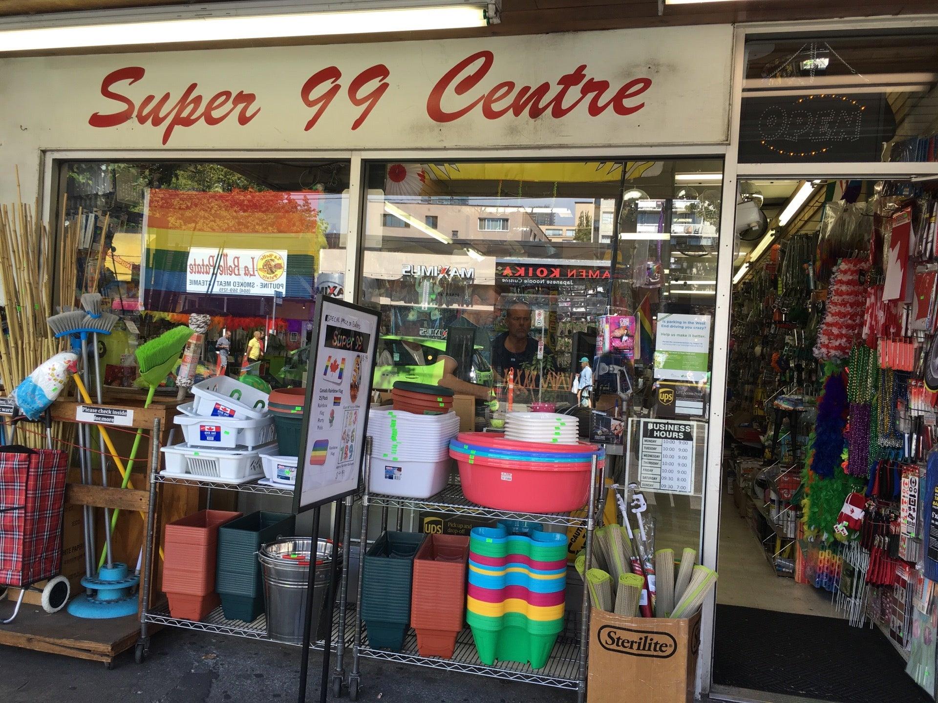 Super 99 Discount Centre