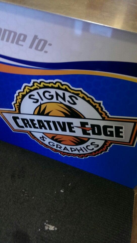 Creative Edge Signs & Graphics