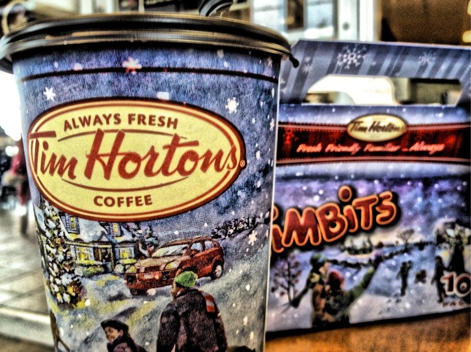 Tim Hortons