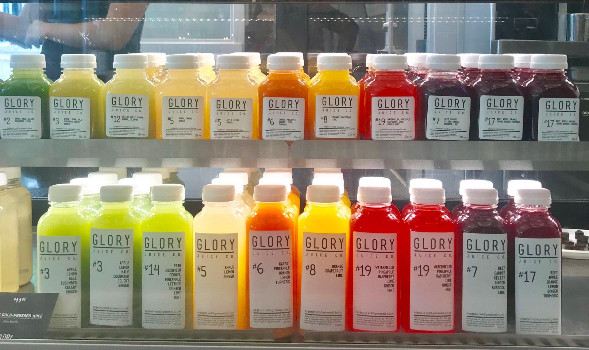 Glory Juice Co