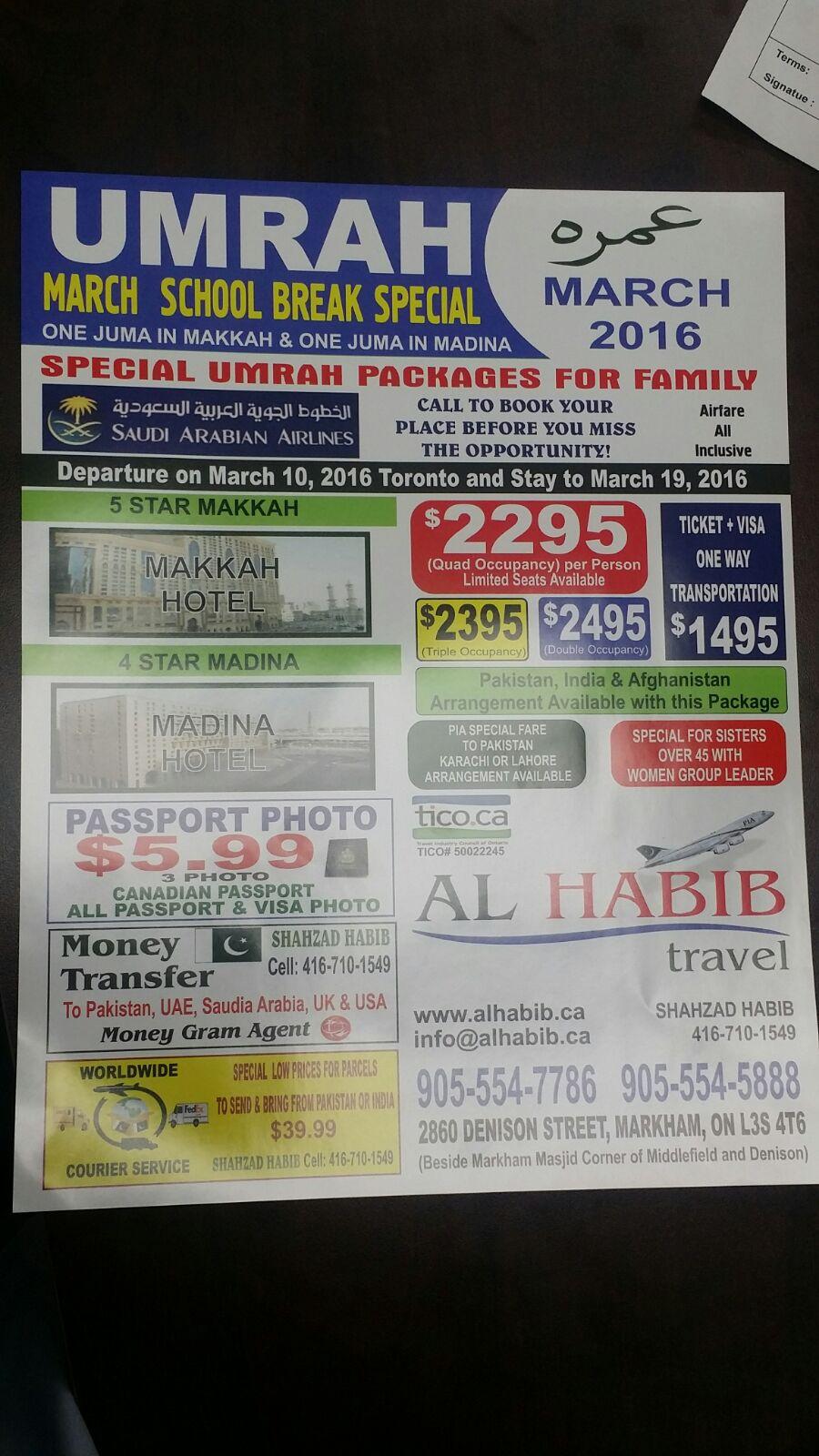 Alhabib Travel