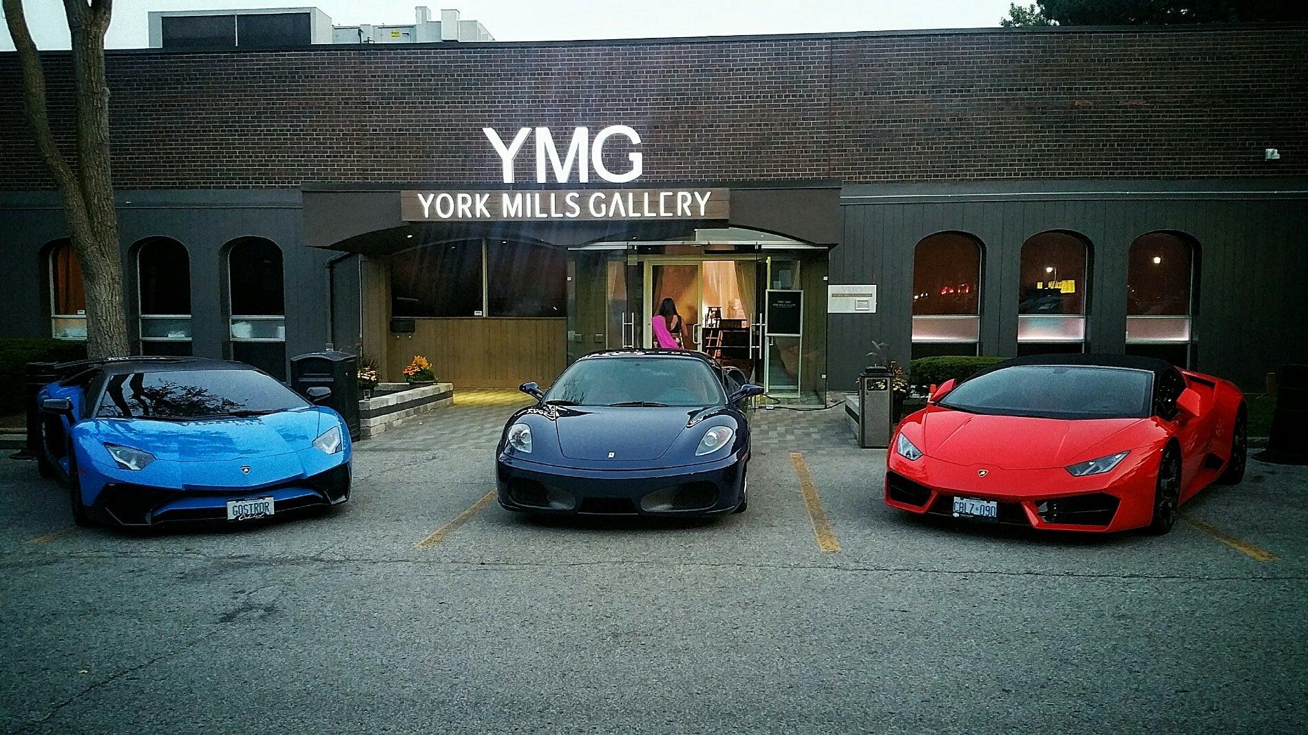 York Mills Gallery