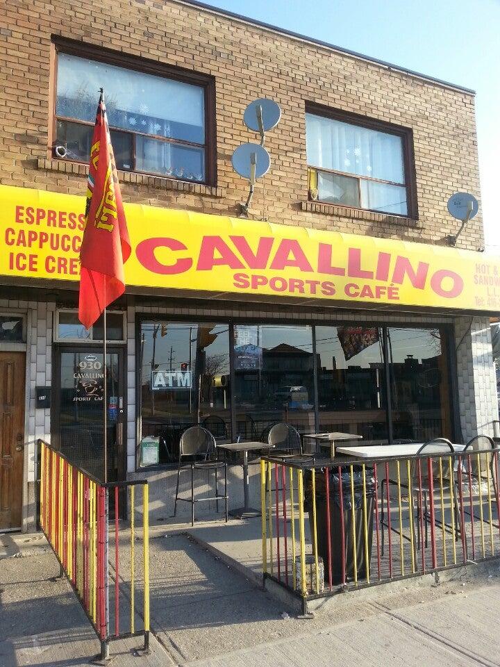 Bar Cavallino Cafe & S