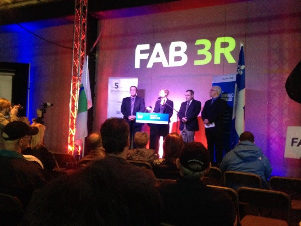 Fab 3R Inc