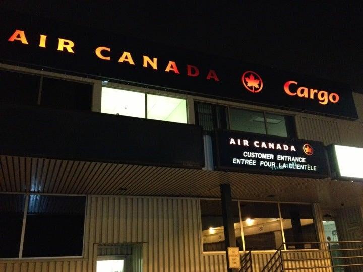 Air Canada Cargo