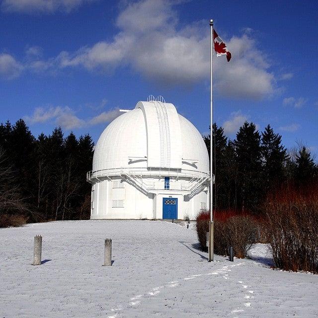 David Dunlap Observatory