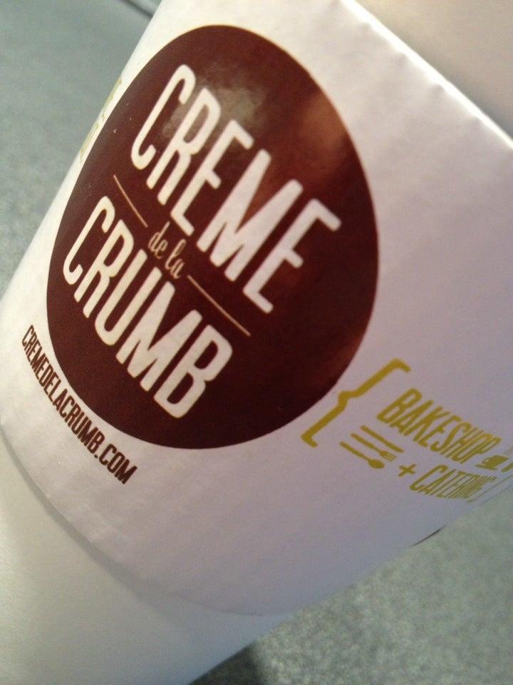 Creme de la Crumb