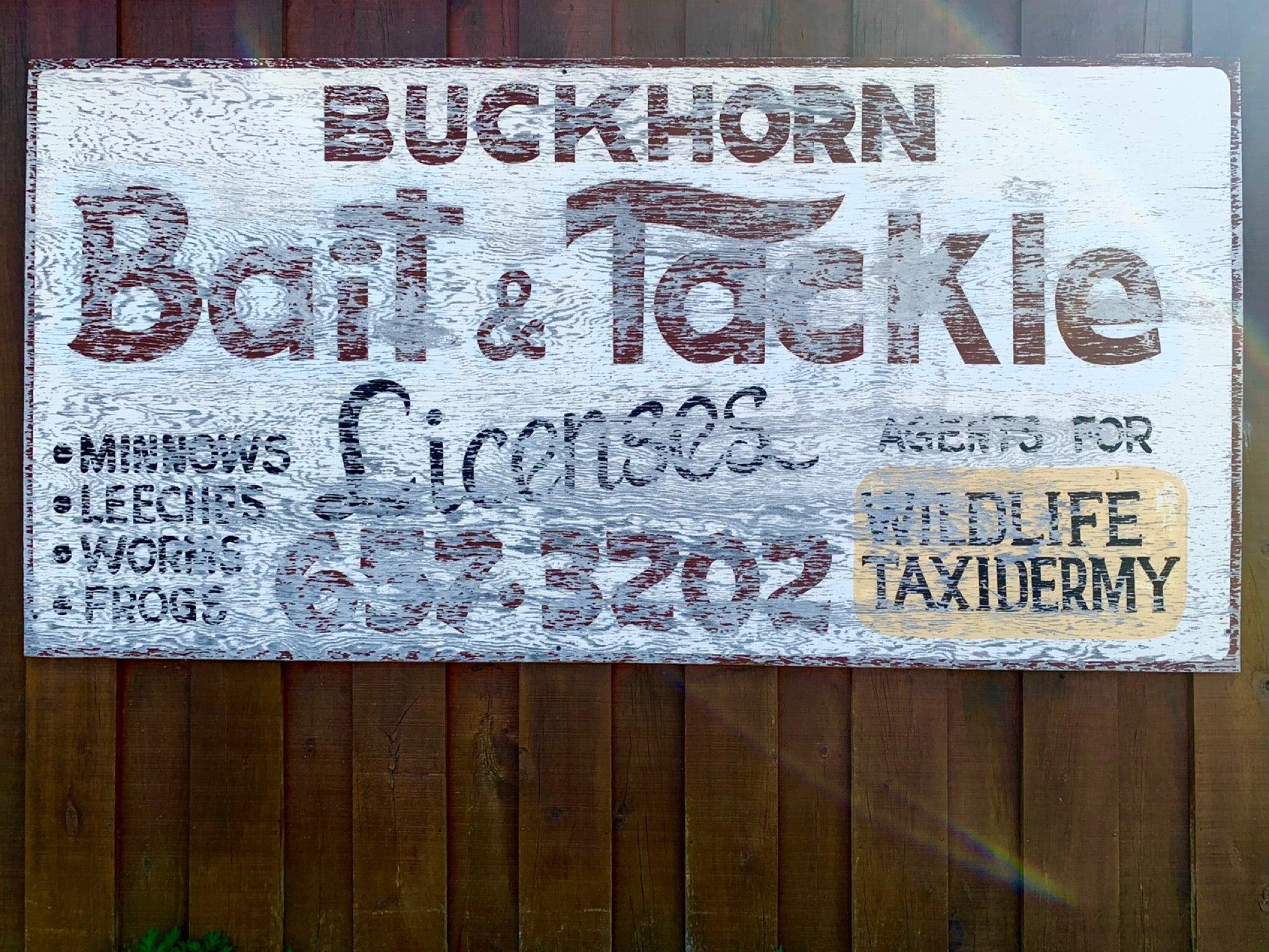 Buckhorn General Store