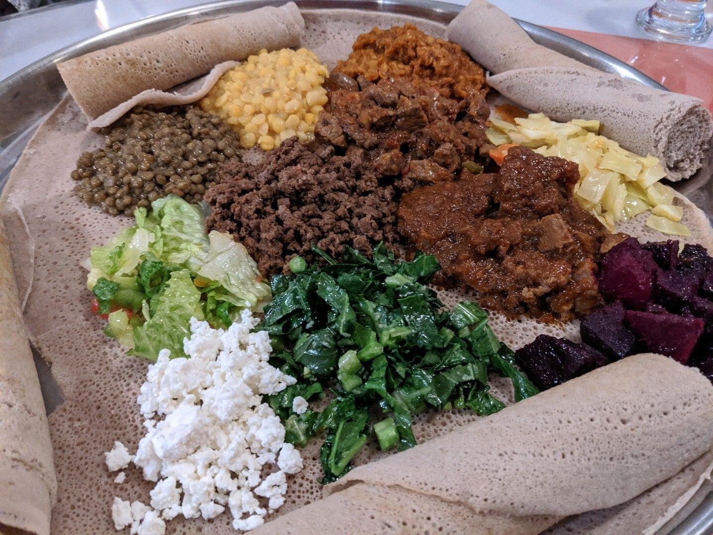 WASS Ethiopian Restaurant