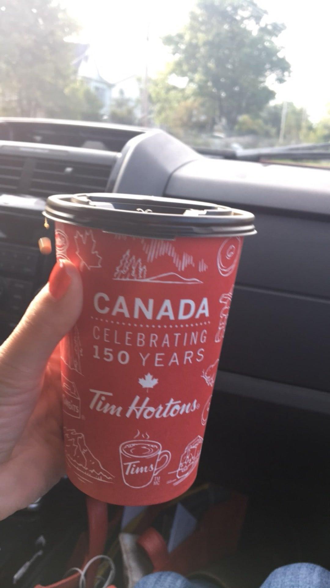 Tim Hortons