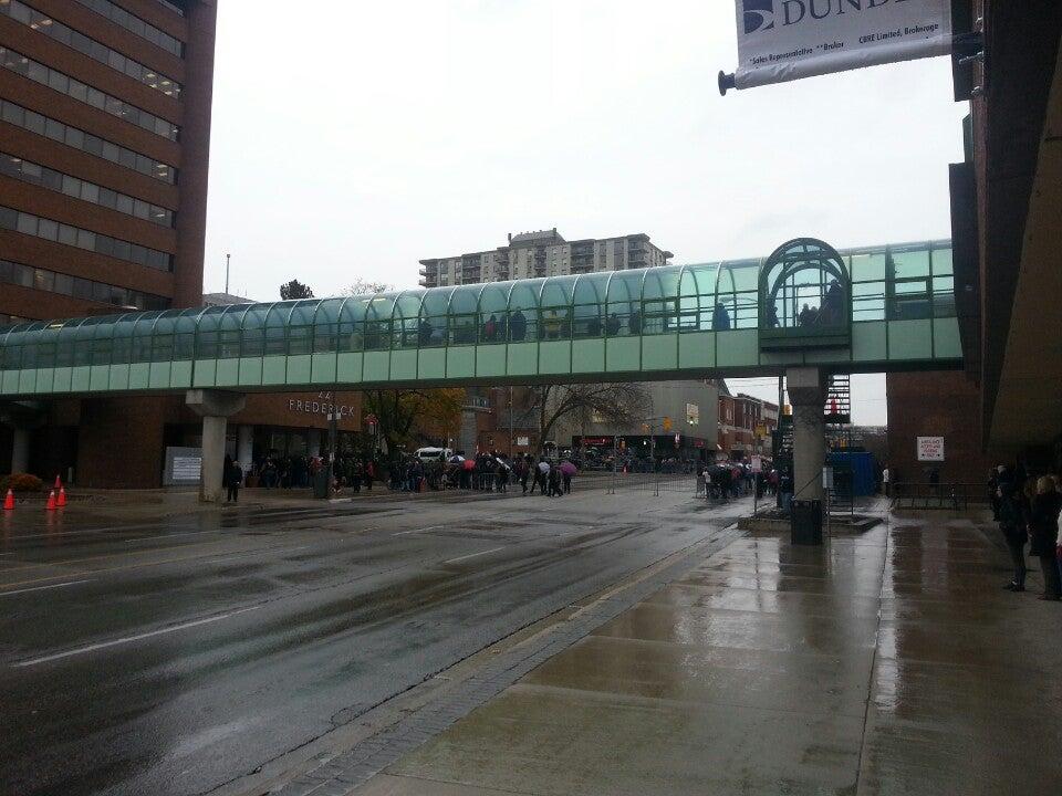 Remembrance Day Ceremonies Kitchener