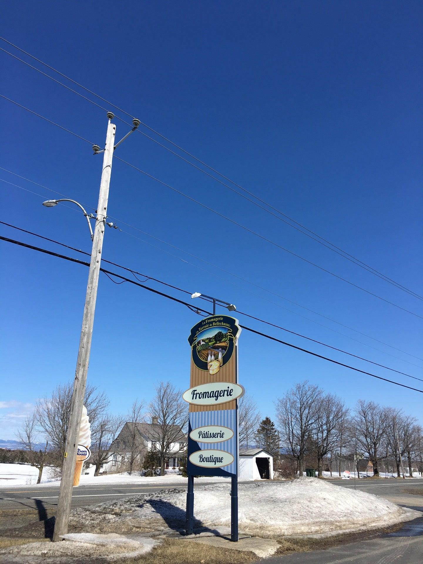 La Fromagerie du Terroir de Bellechasse