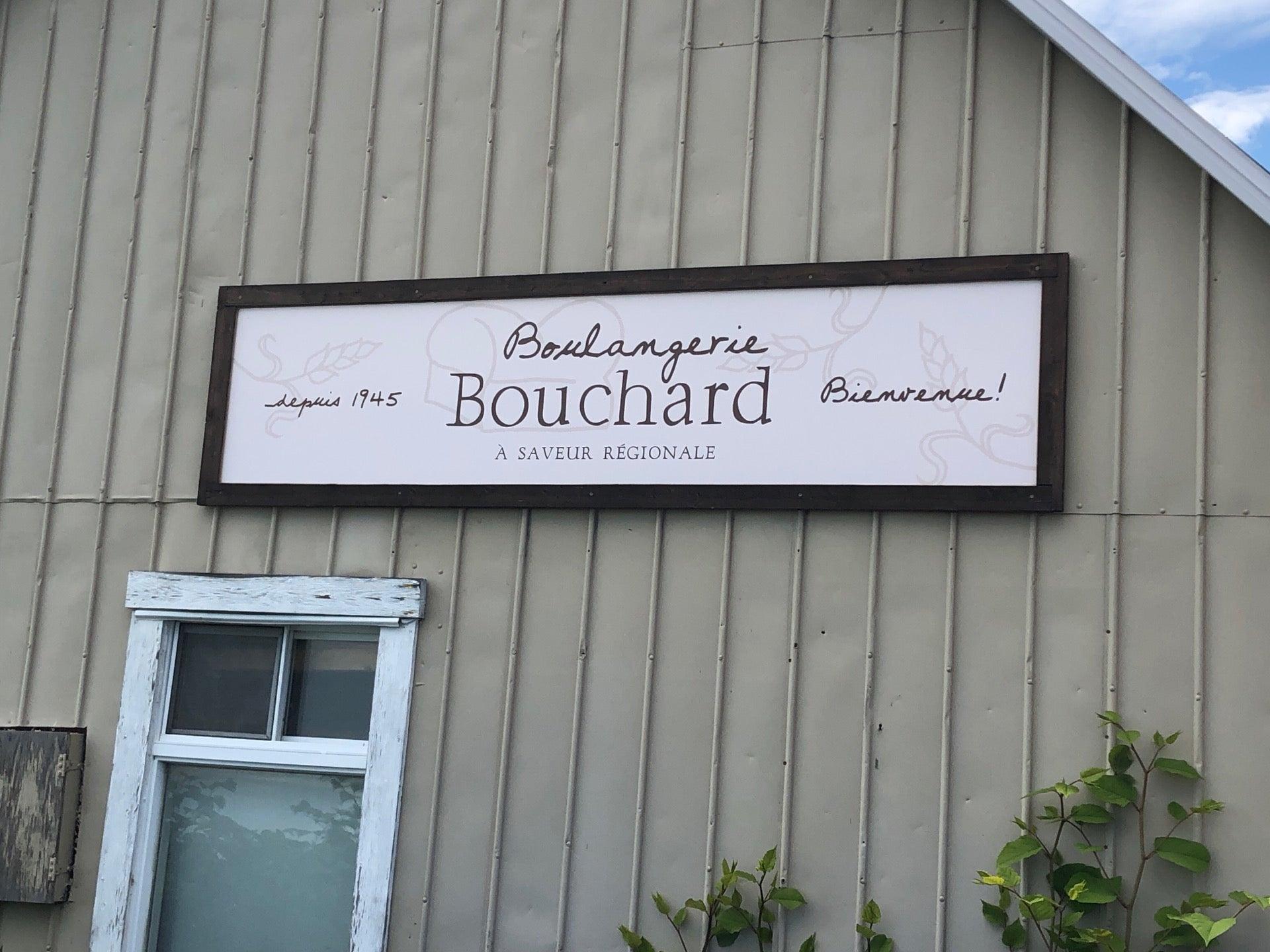 Boulangerie Bouchard