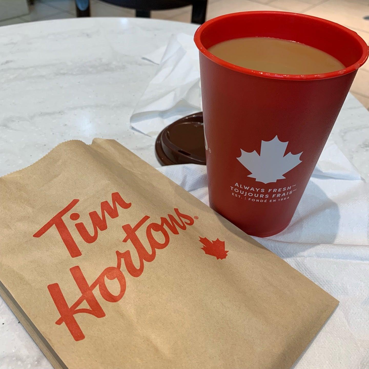 Tim Hortons