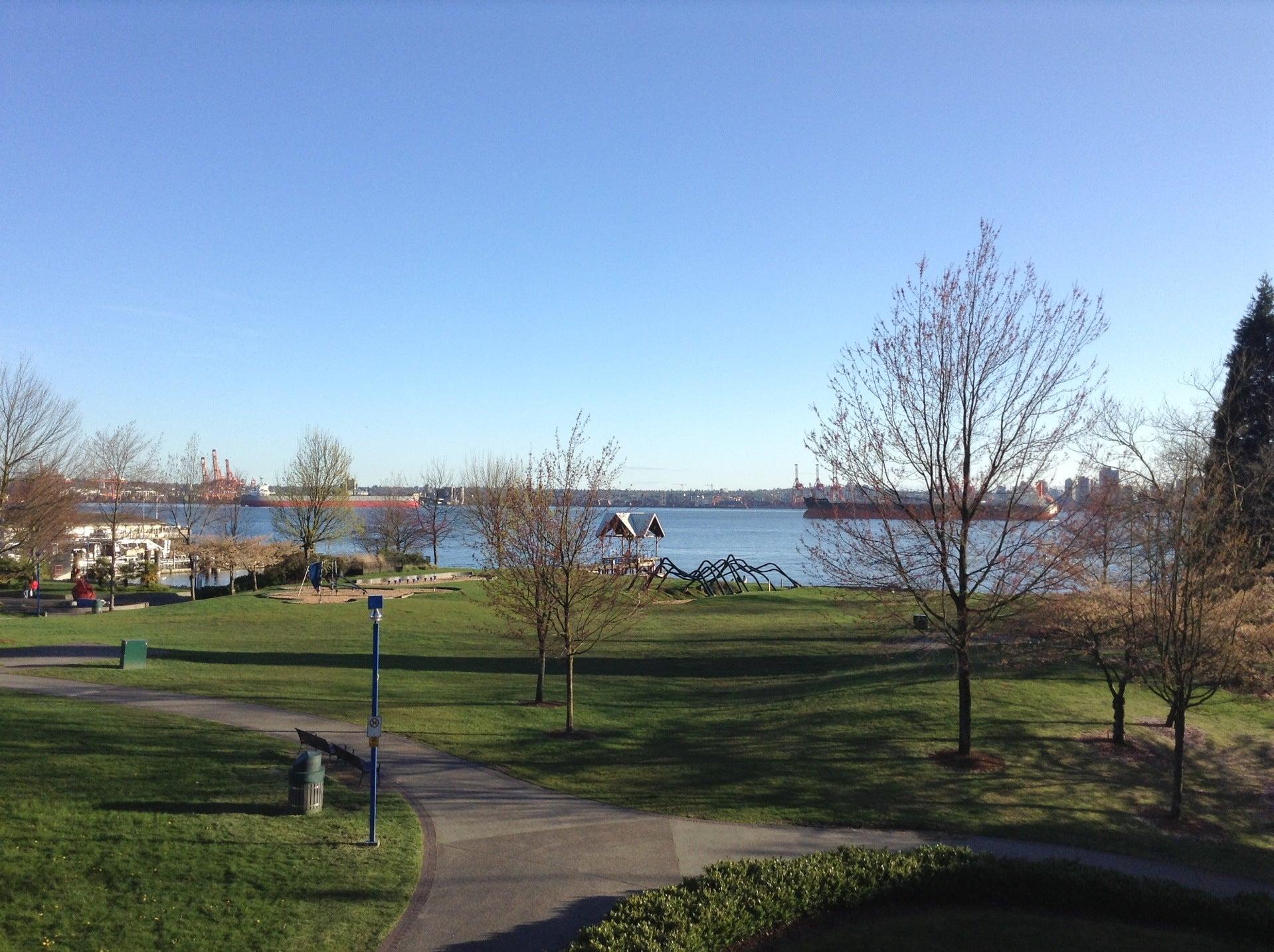 Waterfront Park